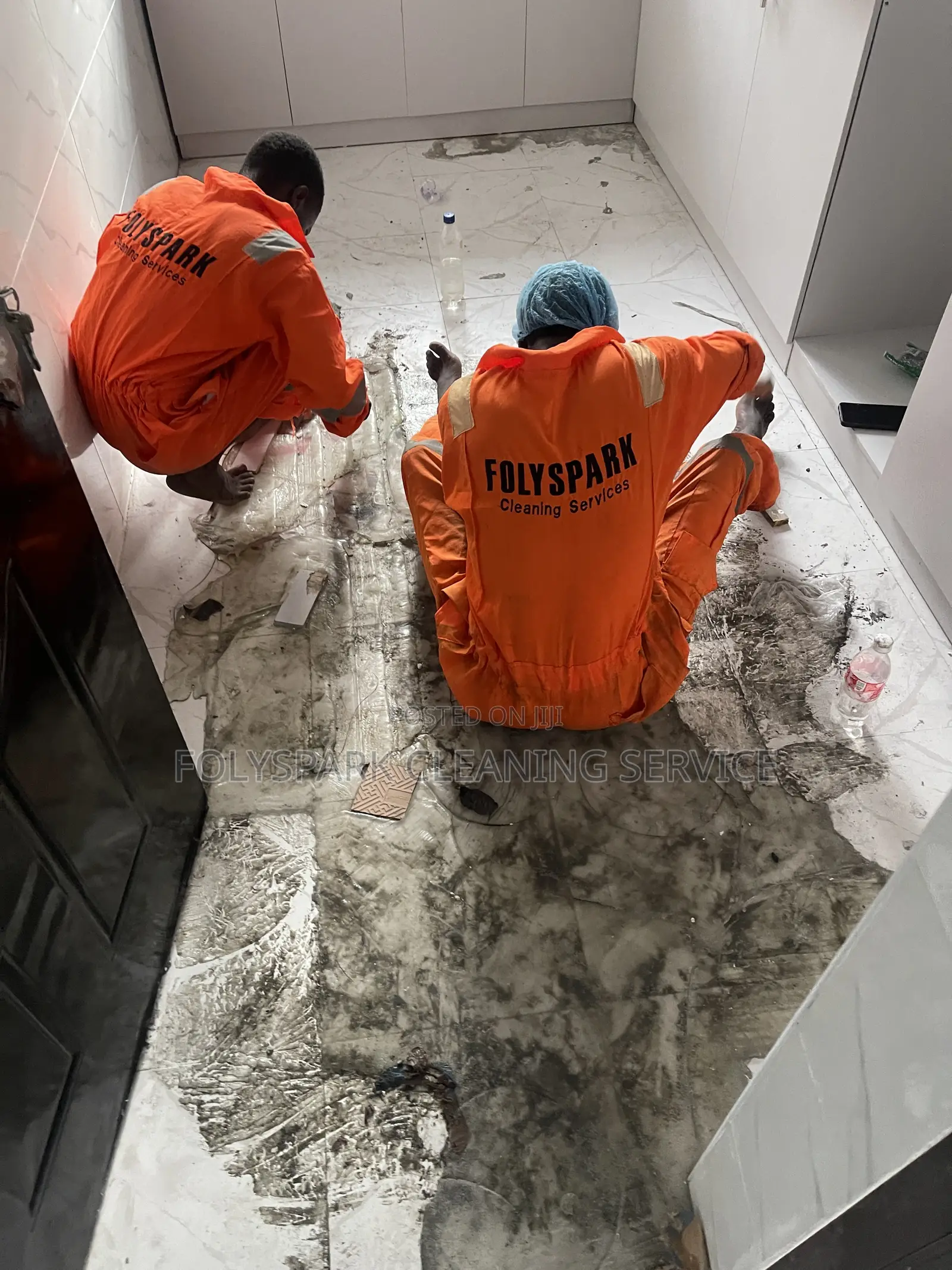 Cleaning and Fumigation Service