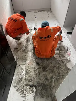 Cleaning and Fumigation Service