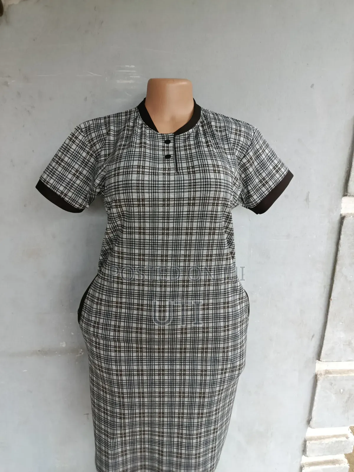 Classic Gown