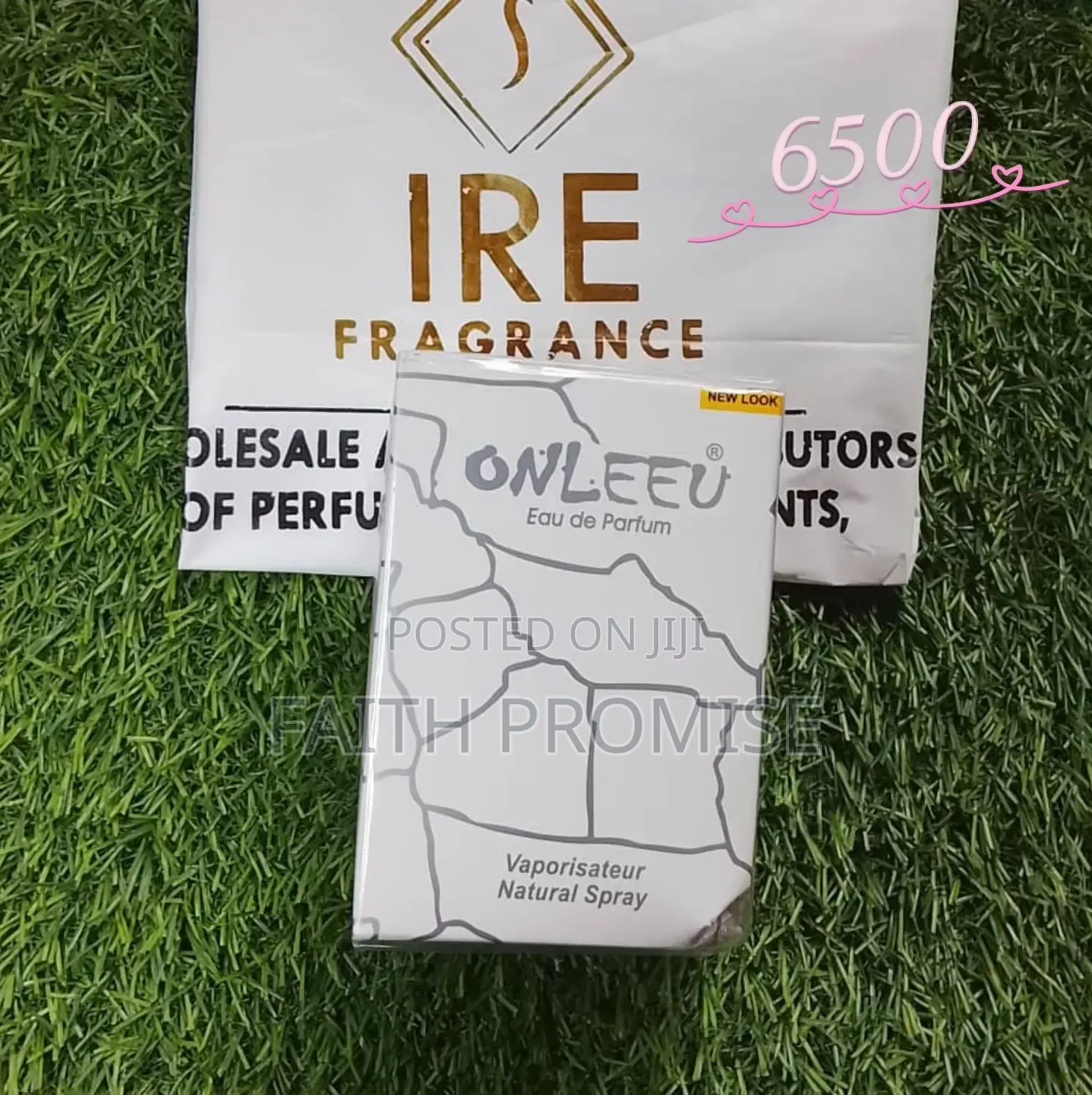 Onleeu Perfume