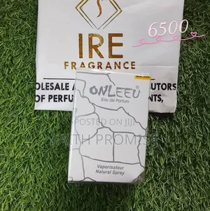 Onleeu Perfume