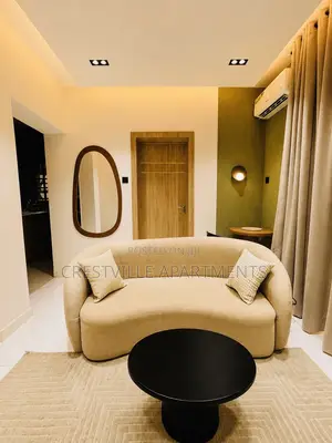 Cool 1BR Apartment in Surulere