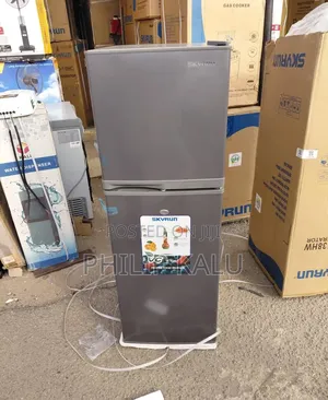 Skyrun Refrigerator 138l ( BCD-138hc )