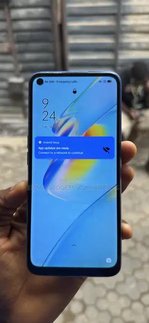 Oppo A54 64 GB Blue