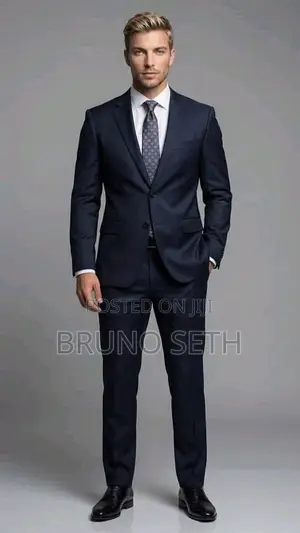 Quality Fitted Suits