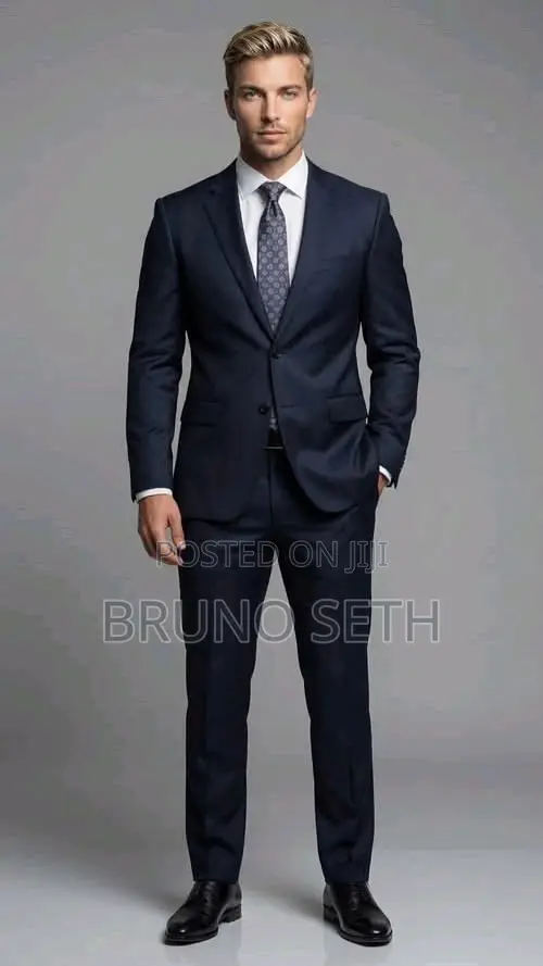Quality Fitted Suits