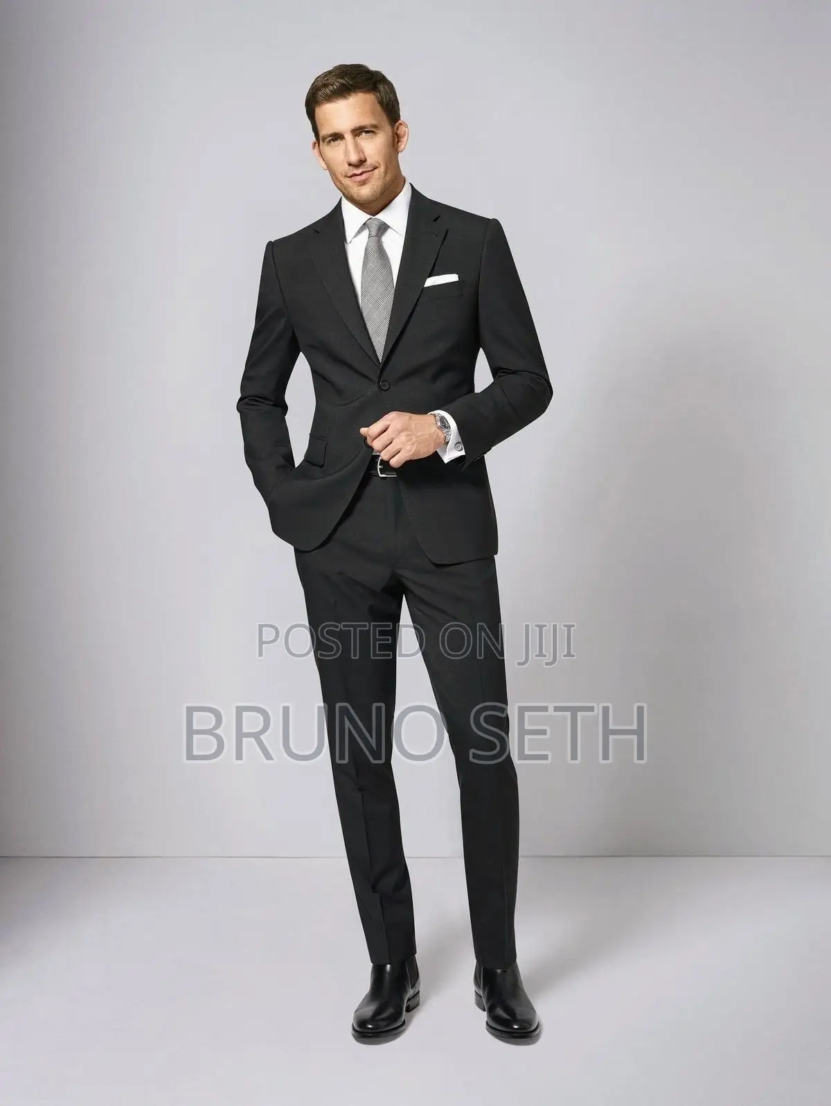 Quality Fitted Suits