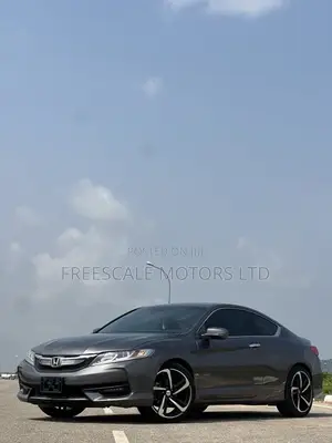 Honda Accord 2013 Gray