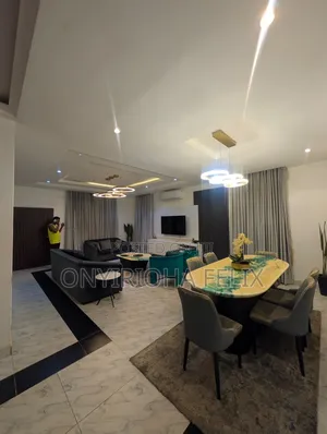 Furnished 4bdrm Townhouse / Terrace in Jahi Gilmore for rent