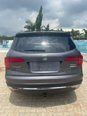 Honda Pilot 2018 Gray