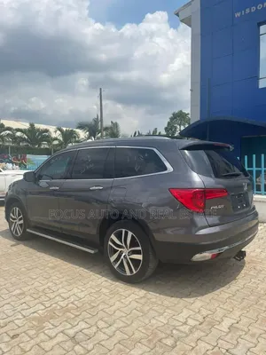 Honda Pilot 2018 Gray