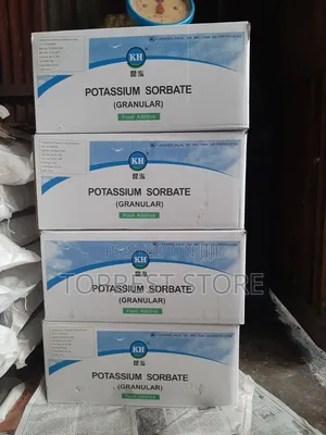 Potassium Sorbate 25kg