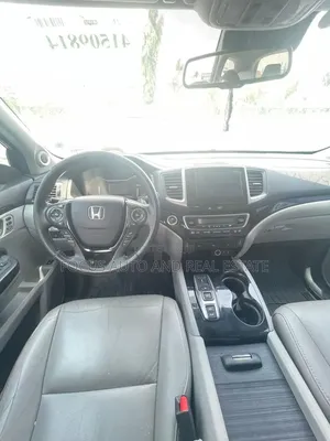 Honda Pilot 2018 Gray
