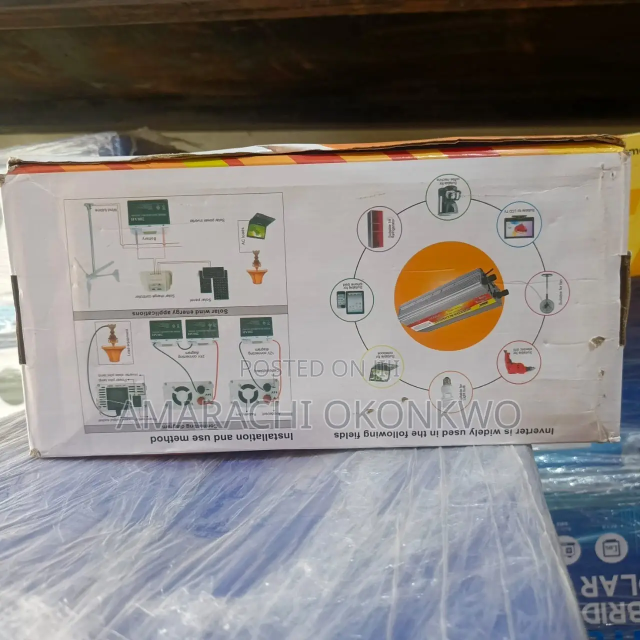 Inverter and Charger