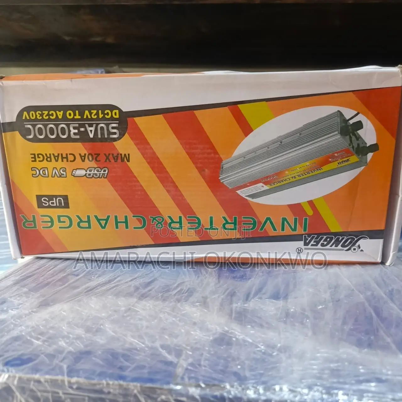 Inverter and Charger