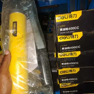 Deli DL2602 400CC Manual Grease Gun