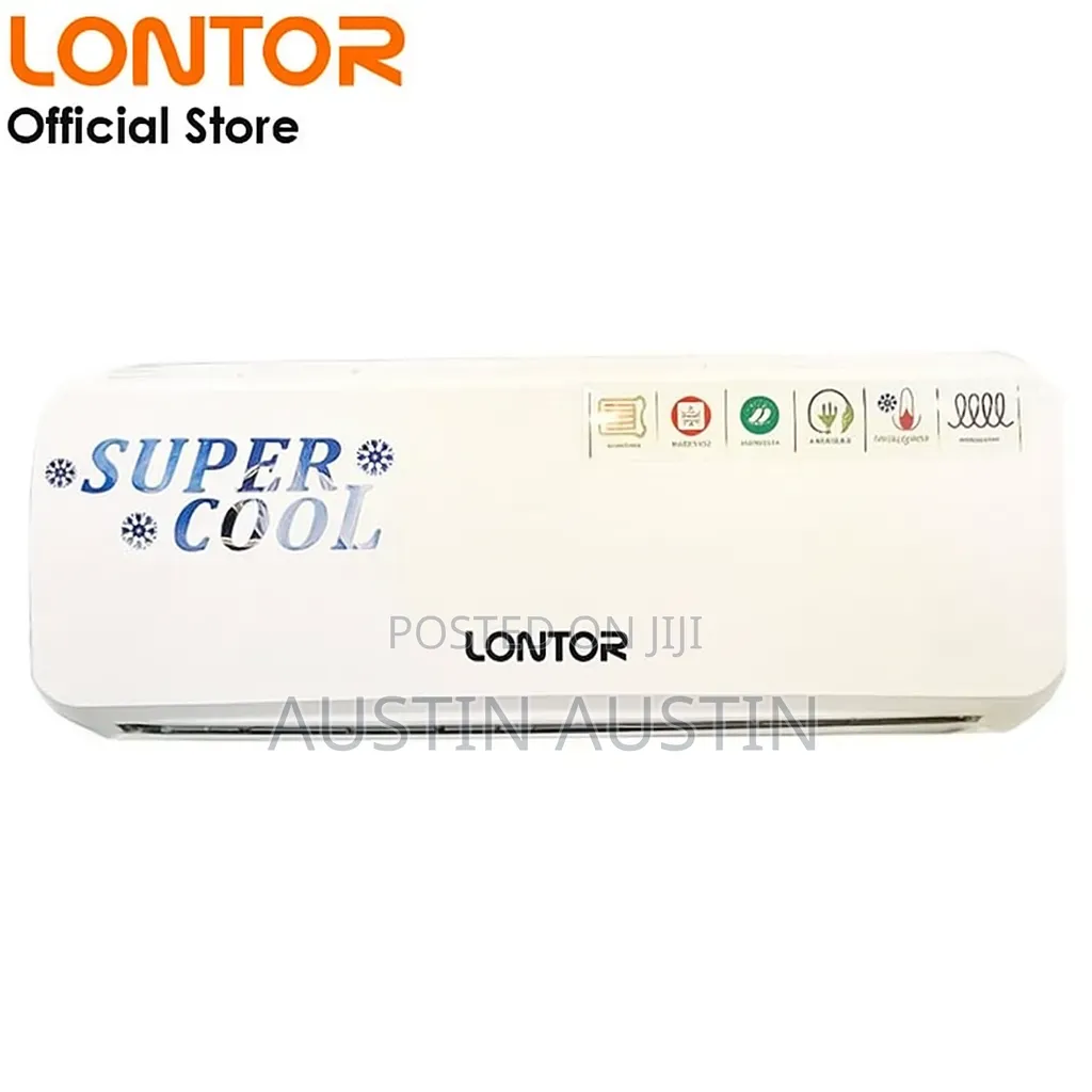Lontor 1.5 Split AC Air Conditioner Low Voltage
