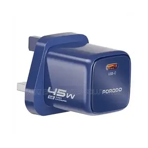 Porodo Tezbluro Wall Adapter