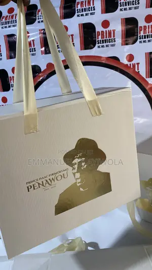 Printing Services