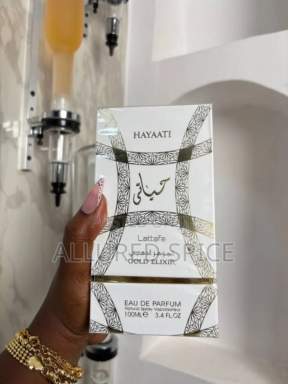 Hayaati Perfume