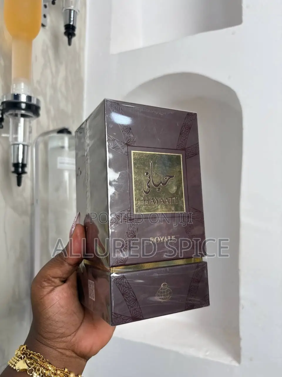 Hayaati Perfume