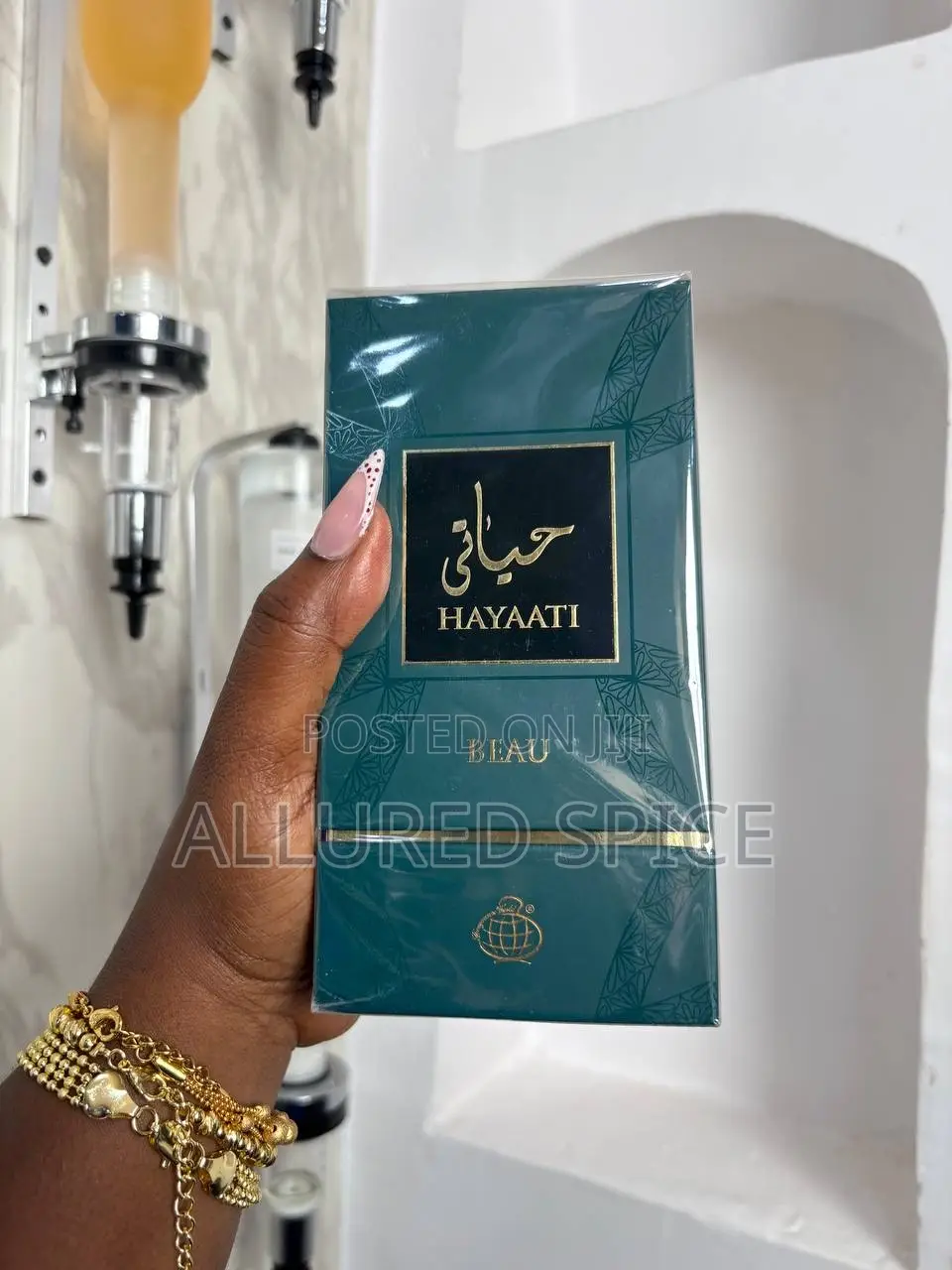 Hayaati Perfume