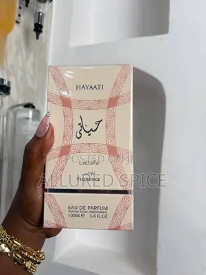 Hayaati Perfume