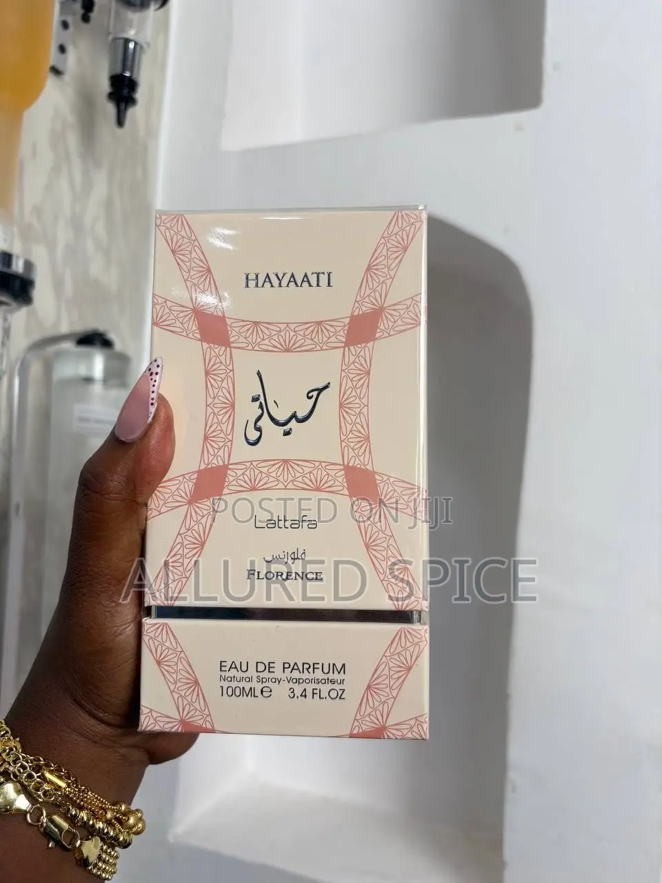 Hayaati Perfume