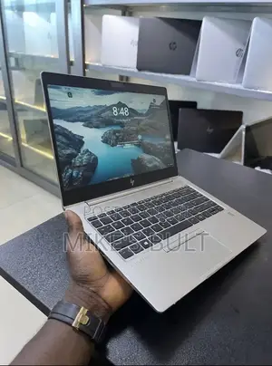 Laptop HP EliteBook 745 G6 16GB AMD Ryzen 7 SSD 256GB