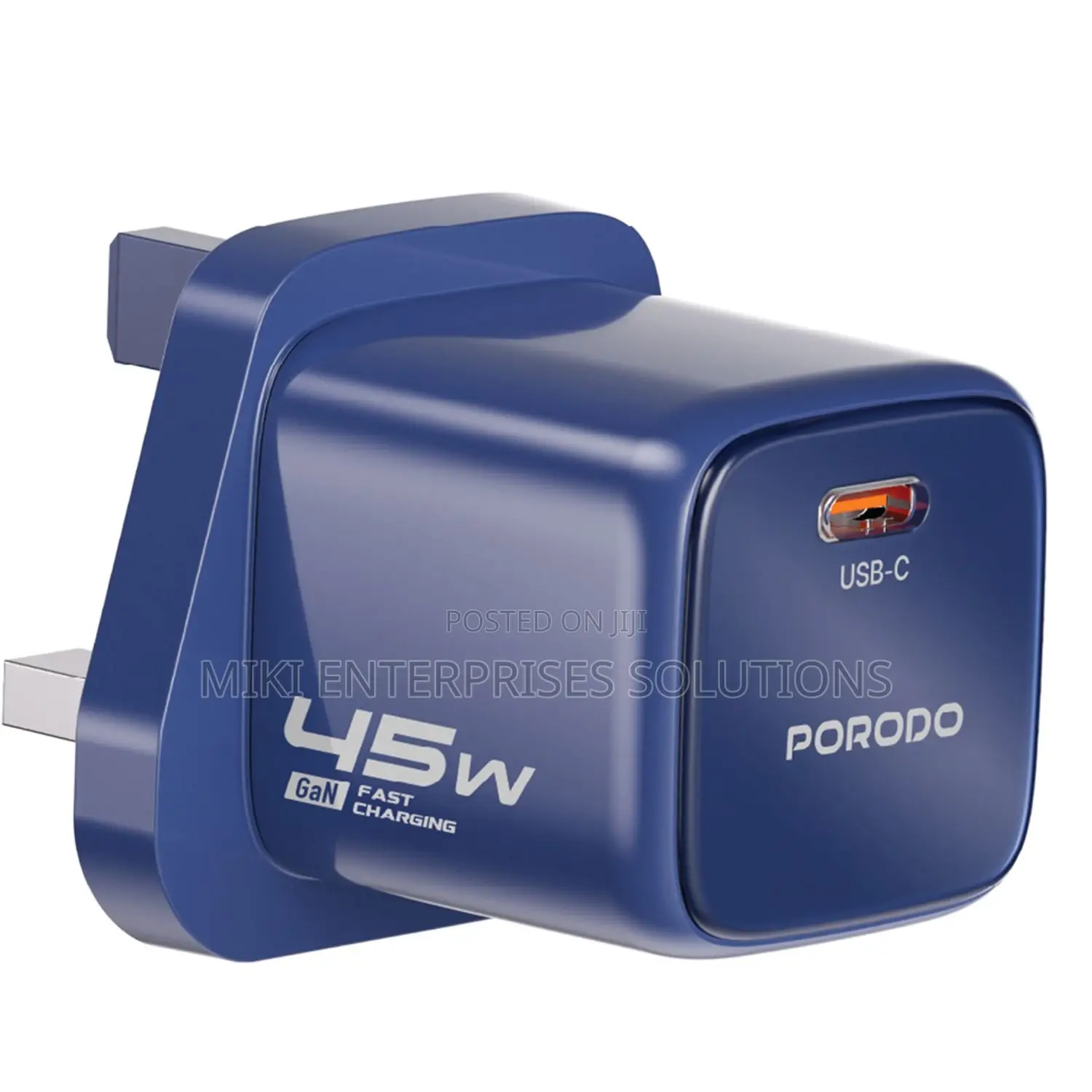 Porodo Tezbluro Wall Adapter