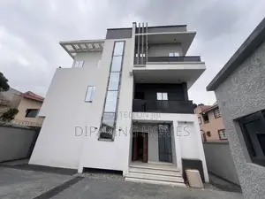 4bdrm Duplex in Magodo for sale