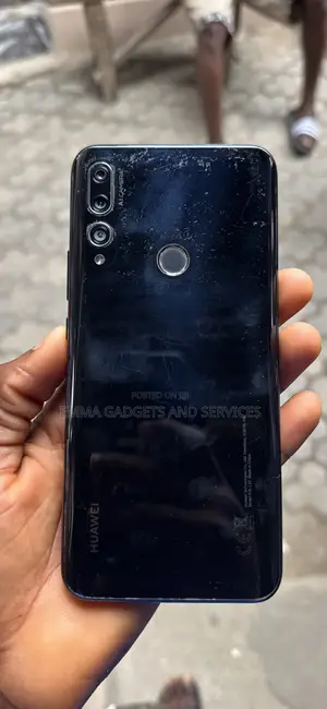 Huawei Y9 Prime 2019 128 GB Black