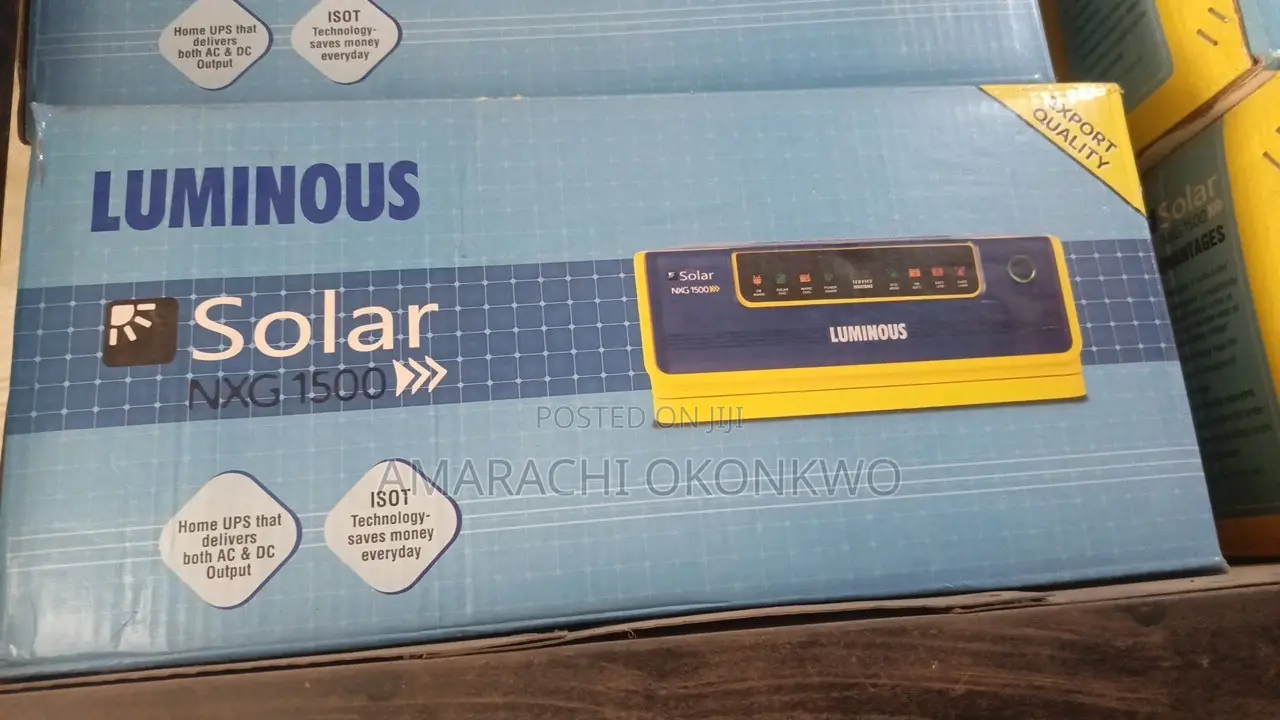 Luminous Inverter