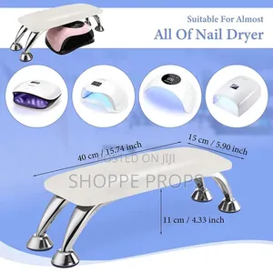 Manicure Leather Handrest Pillow