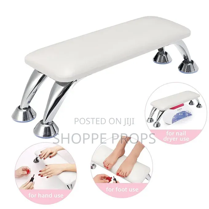 Manicure Leather Handrest Pillow