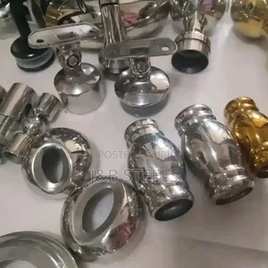 Stainless Accessories