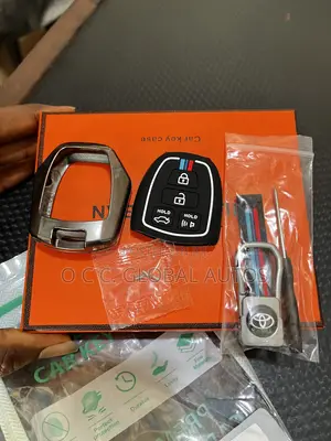 Update Key Cover for Toyota Camry