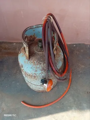 12.5kg Gass Cylinder