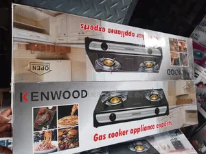Kenwood Table Top Gas Cooker