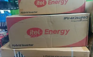 Itel 4kw 24v Hybrid Inverter