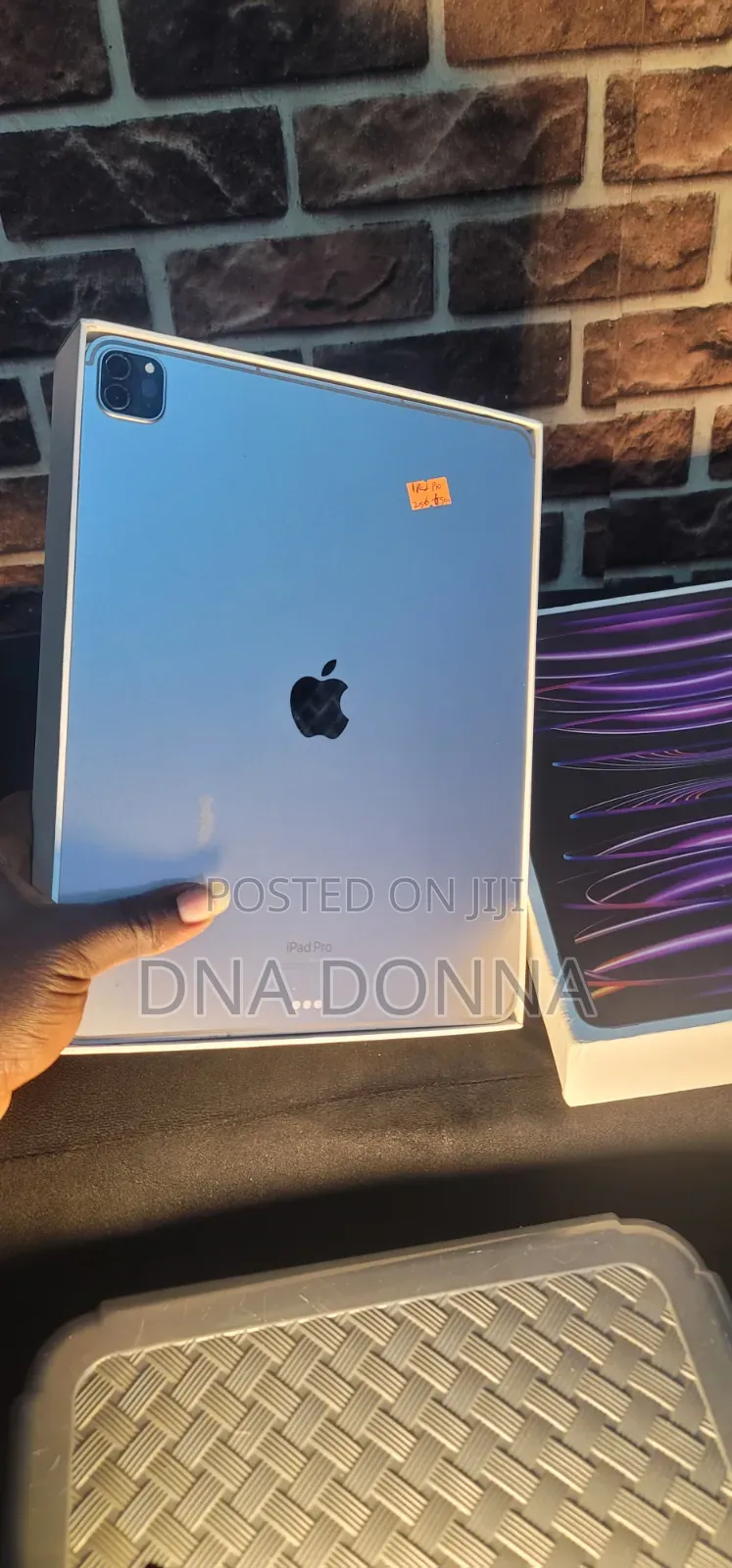 Apple iPad Pro 13 (2024) 256 GB Silver