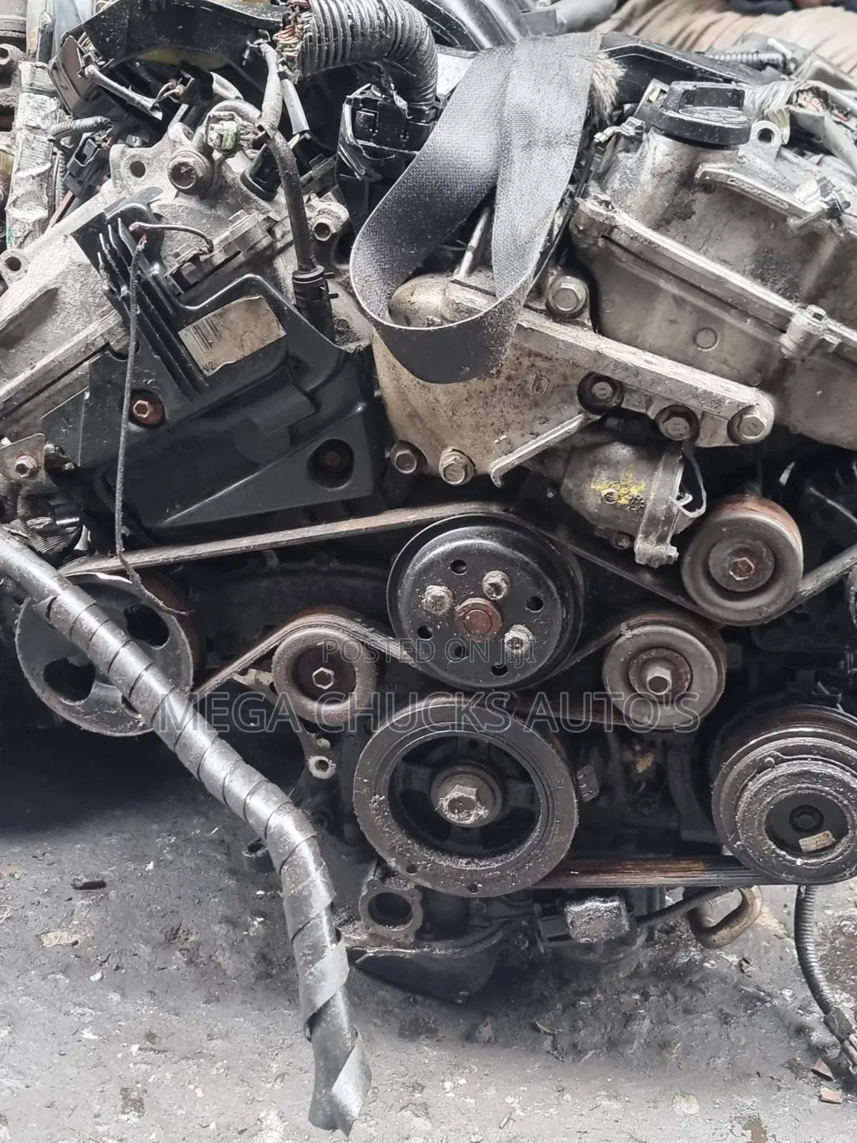 2GR Engine