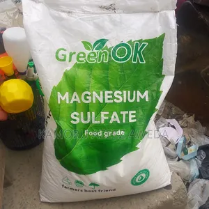 Green Ok Magnesium Sulfate Fertilizer 25kg
