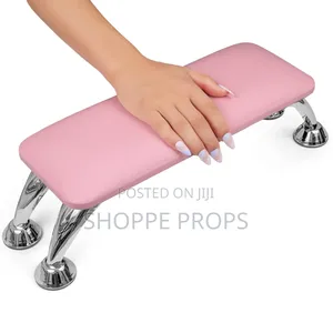 Manicure Leather Handrest Pillow