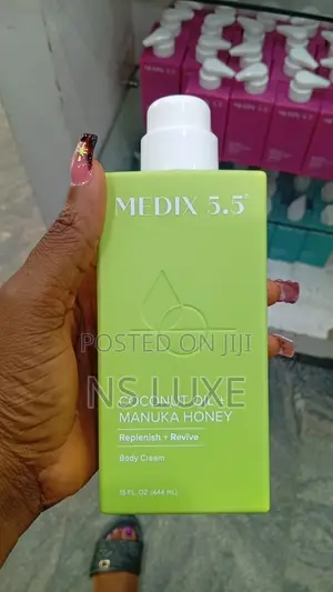 Medix 5.5 Body Cream