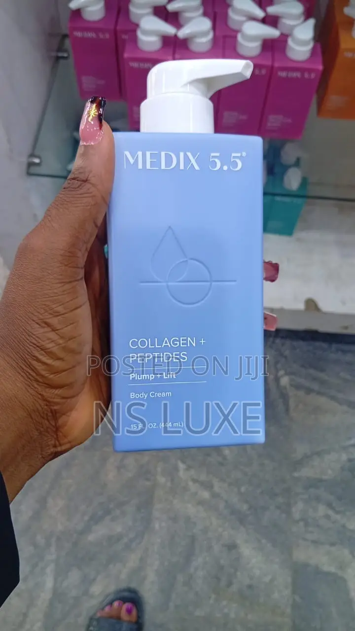 Medix 5.5 Body Cream
