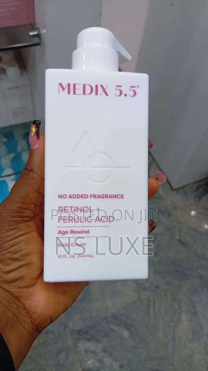 Medix 5.5 Body Cream