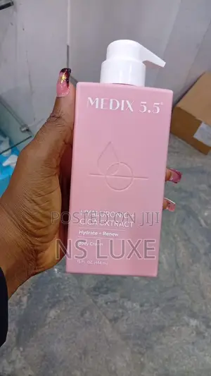 Medix 5.5 Body Cream