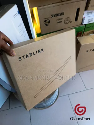 Starlink Mini Satellite Internet Kit | Portable Roam Rv Gen 2/ Gen 3