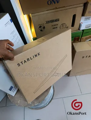 Starlink Mini Satellite Internet Kit | Portable Roam Rv Gen 2/ Gen 3